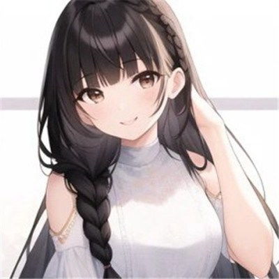 女生动漫可爱性感小众高清头像图片,ins可爱惹人爱的女头