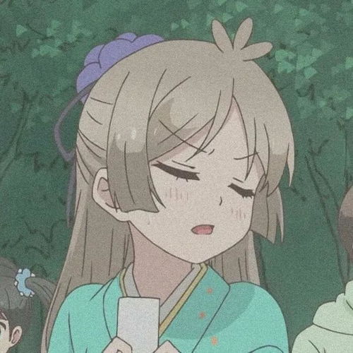 动漫头像我们都是好孩子,天真善良的孩子