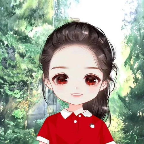 换个头像吧减龄时尚卡通头像换一张q版的漫画吧