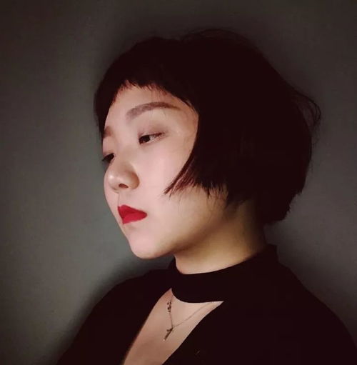 胖妹子也能拍美照,告诉你什么叫潜力股