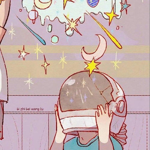 有没有好看的的情侣头像类似