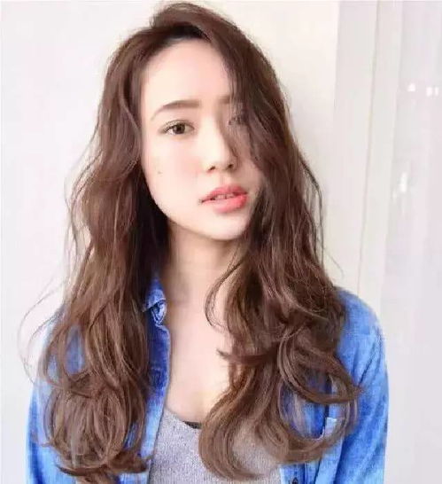 30款适合40岁女士发型