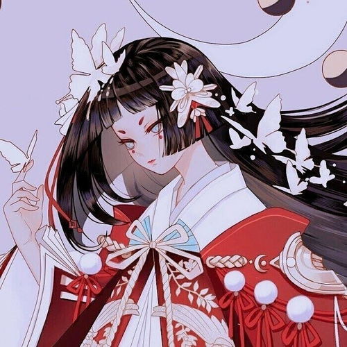 精选古风女生头像斜风轻度浓香,闲情正与春长腾讯新闻