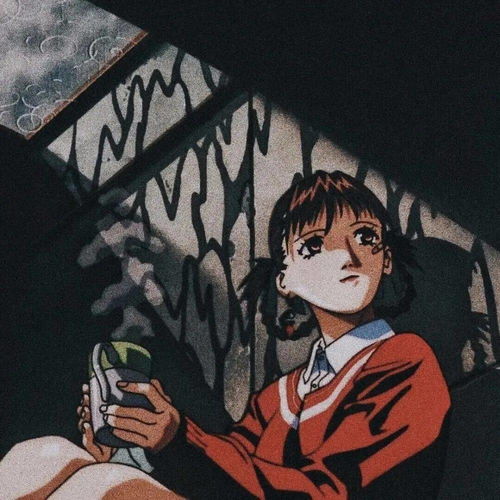超哇塞的动漫头像