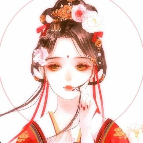 你们有哪些好看的古风头像么