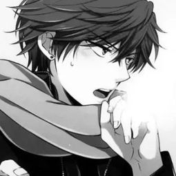 动漫男头丨愿所有的后会有期,都是它日的别来无恙