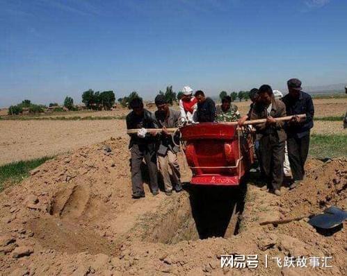 民间故事男子以小人之心揣度坦荡君子,反而害得自己丢了性命