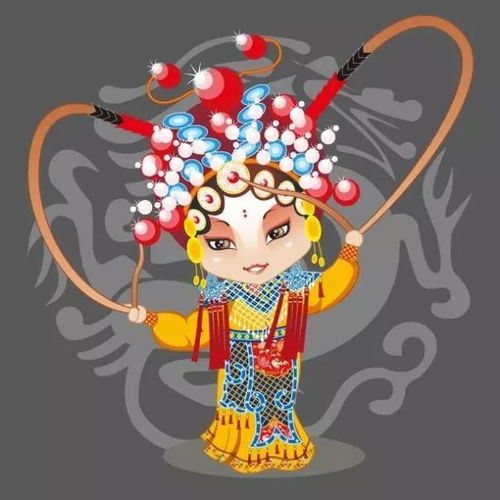 戏曲动漫文化体验大课堂走进莲塘一小