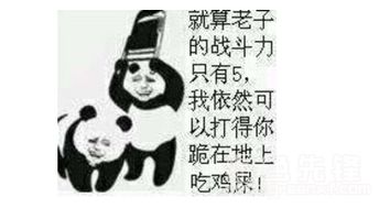战斗力还在上升表情包战斗力搞笑表情素材v1.0正式版
