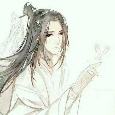 男生头像古风高冷帅气