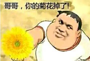 难道我胖虎说的话有毛病吗
