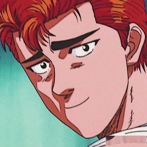 hi我们一起换上今天的动漫头像呀