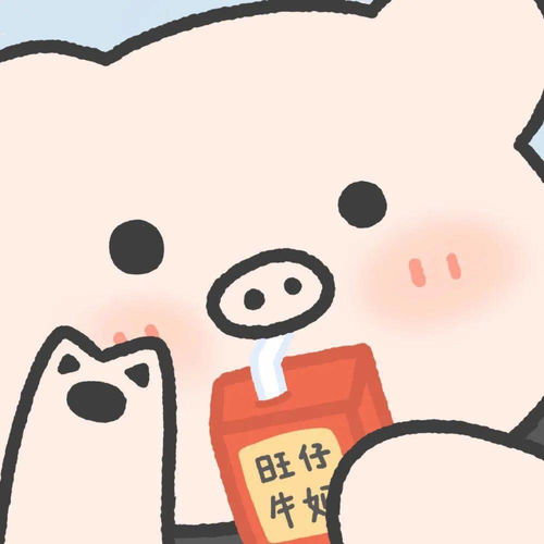 搞怪沙雕憨憨动漫头像可可爱爱