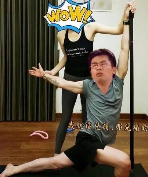 咆哮健身46岁苏有朋玩命健身,网友们一个个笑到发疯......