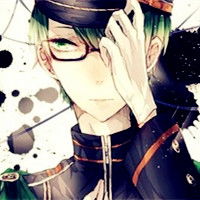 戴眼镜的动漫男生图片头像
