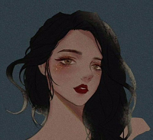 有没有好看的欧美闺蜜头像