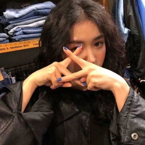 70后沉稳微信头像女人叙利亚