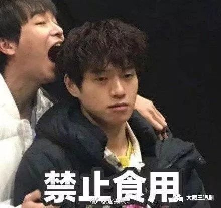 今日份的瓜李易峰蔡少芬彭昱畅魏大勋王大陆濮存昕钮承泽