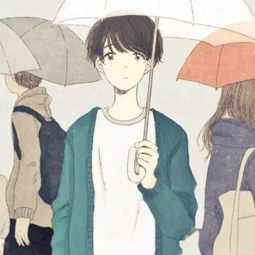 动漫头像
