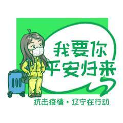 管用又硬核抗击疫情辽宁在行动正能量表情包发布啦