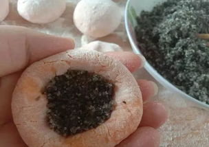 自制红薯夹心饼食材简单,详细步骤,打造专属你的秋季甜品
