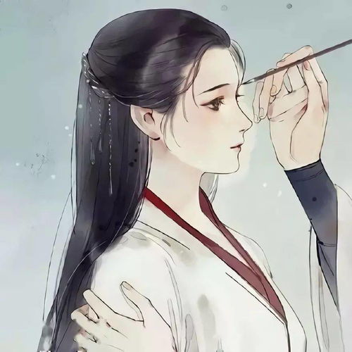 头像图片丨卡通动漫头像,可爱卡通头像