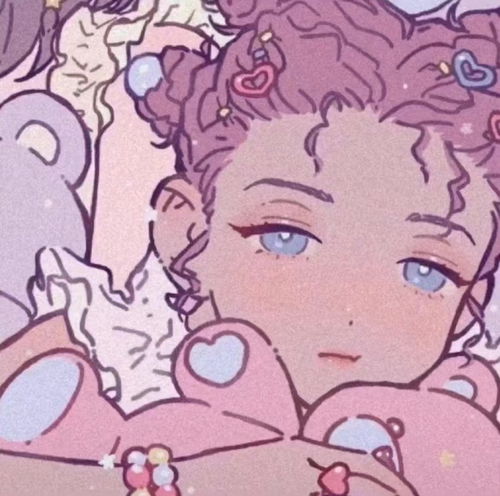 有没有好看一点的三人姐妹头像