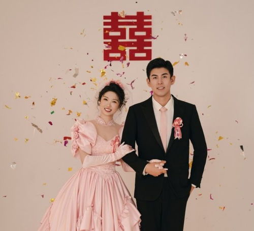 中国女排王梦洁官宣结婚晒婚纱照郎才女貌婚期国庆最后一天