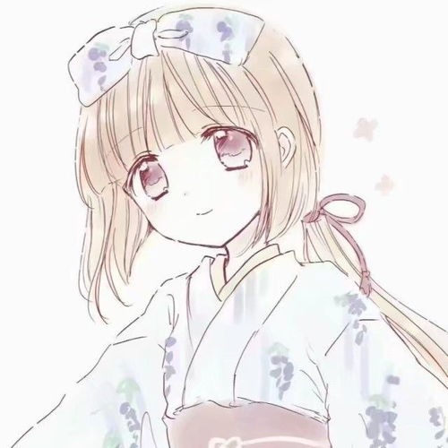 那些很可爱的...粉红粉红的女生动漫头像都是什么动漫啊