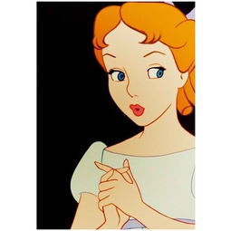 这个动画女主人公是谁是迪斯尼动画里的吗