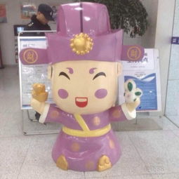 最新推出财神爷玻璃钢道具各种卡通人物低价展览出租-黄页88网