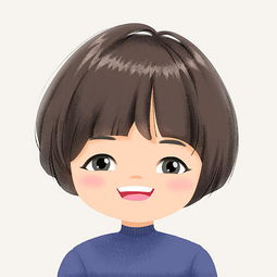 2019年新风格卡通头像系列真人卡通化