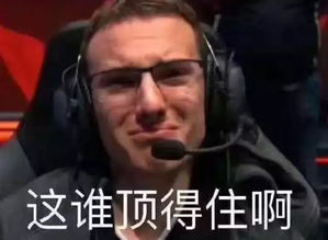 lol世界赛,ig击败g2后的搞笑图集,太有才了