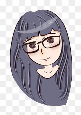 免费下载眼镜漫画图片大全千库网png