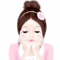 动漫美女好看照片头像唯美集微信头像图片大全