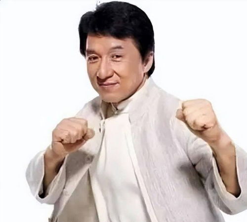 带70的微信头像成龙