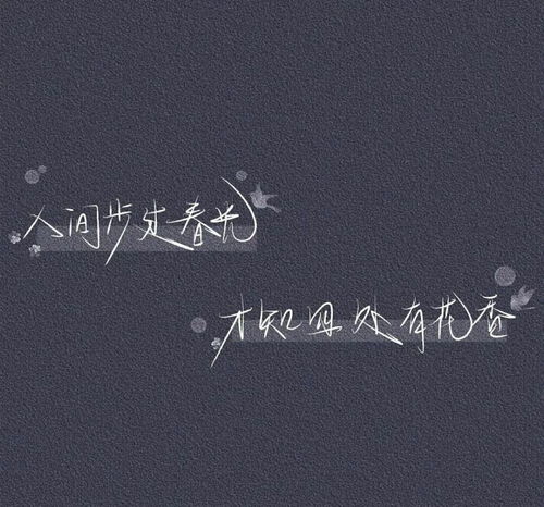 文案头像