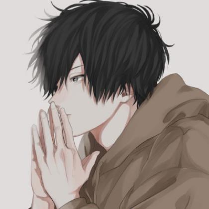 头像男生动漫帅气,小清新魅力阳光动漫男生头像最好看的