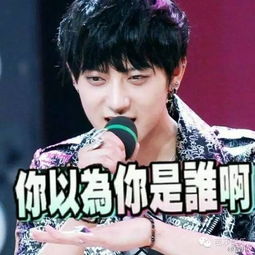 黄子韬是个大傻叉