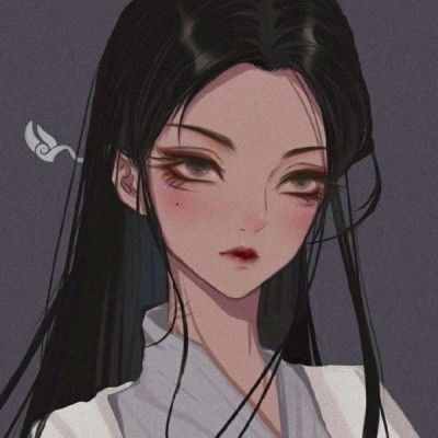 精选高冷动漫女生头像