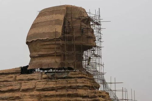 河北狮身人面像疑重建埃及再次愤怒