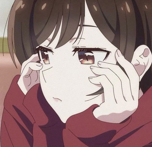 这组女生头像有点好看