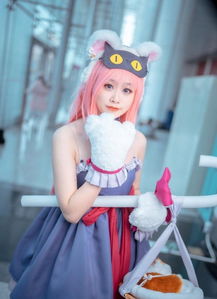 王者荣耀女玩家cosplay大乔猫狗日记,动作太美却不敢看