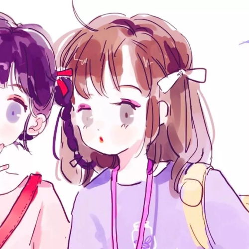 闺蜜头像100张高清闺蜜头像